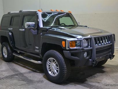Used 2006 HUMMER H3