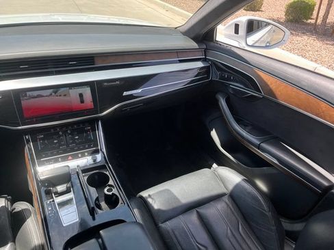 Used 2019 Audi A8 L 3.0T w/ Luxury Package AWD/4WD image 11