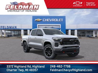 New 2026 Chevrolet Colorado Z71 w/ Technology Package