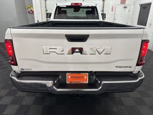 Used 2025 RAM 2500 Tradesman AWD/4WD image 8