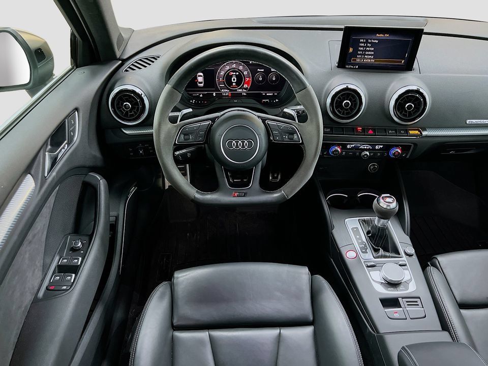 Used 2018 Audi RS 3 AWD/4WD image 25