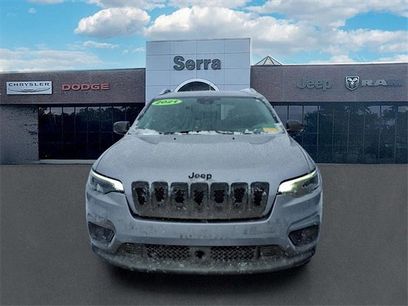 Used 2021 Jeep Cherokee Latitude Lux
