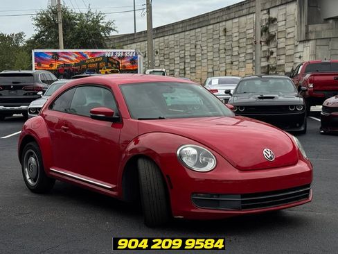 Used 2012 Volkswagen Beetle 2.5 FWD image 10