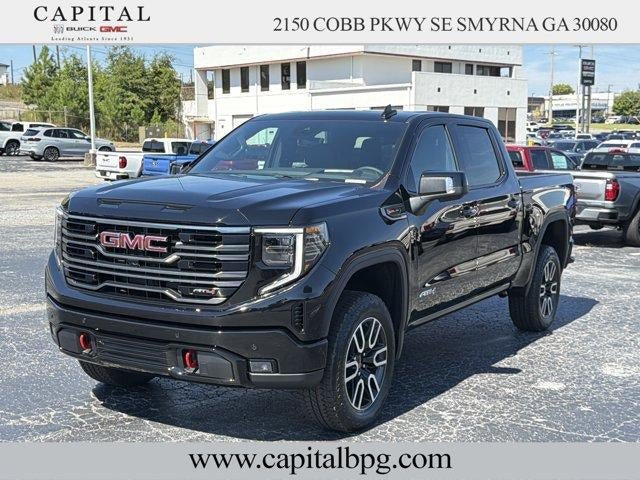 New 2026 GMC Sierra 1500 AT4 w/ Technology Package AWD/4WD image 1