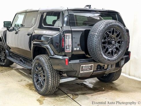 New 2026 GMC Hummer EV SUV AWD/4WD image 6