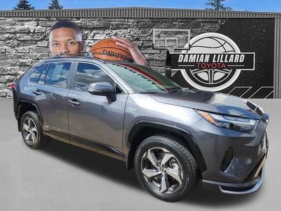 Used 2023 Toyota RAV4 SE w/ Weather & Moonroof Package