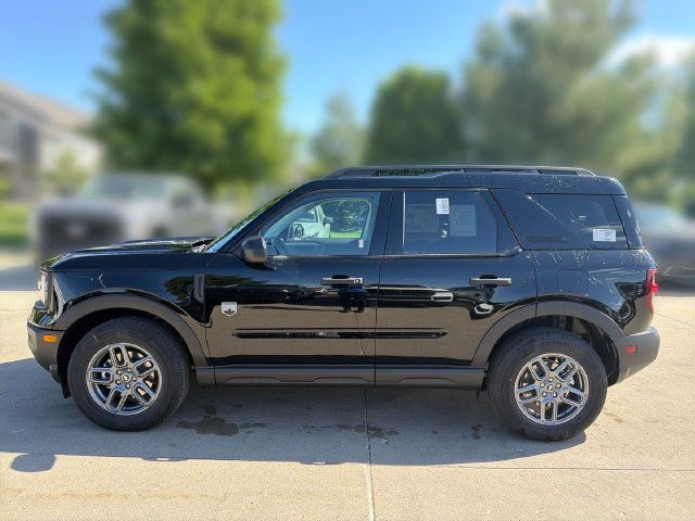 New 2026 Ford Bronco Sport Big Bend w/ Convenience Package AWD/4WD image 10