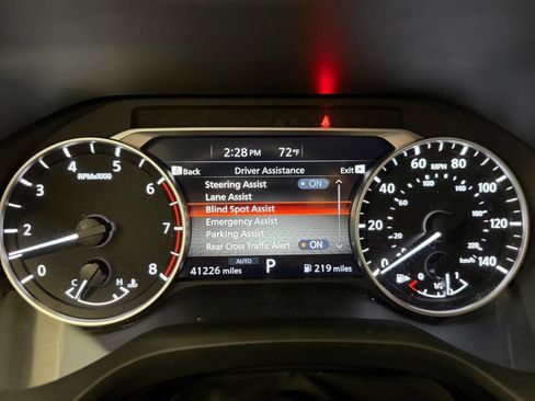 Used 2023 Nissan Rogue SV AWD/4WD image 28
