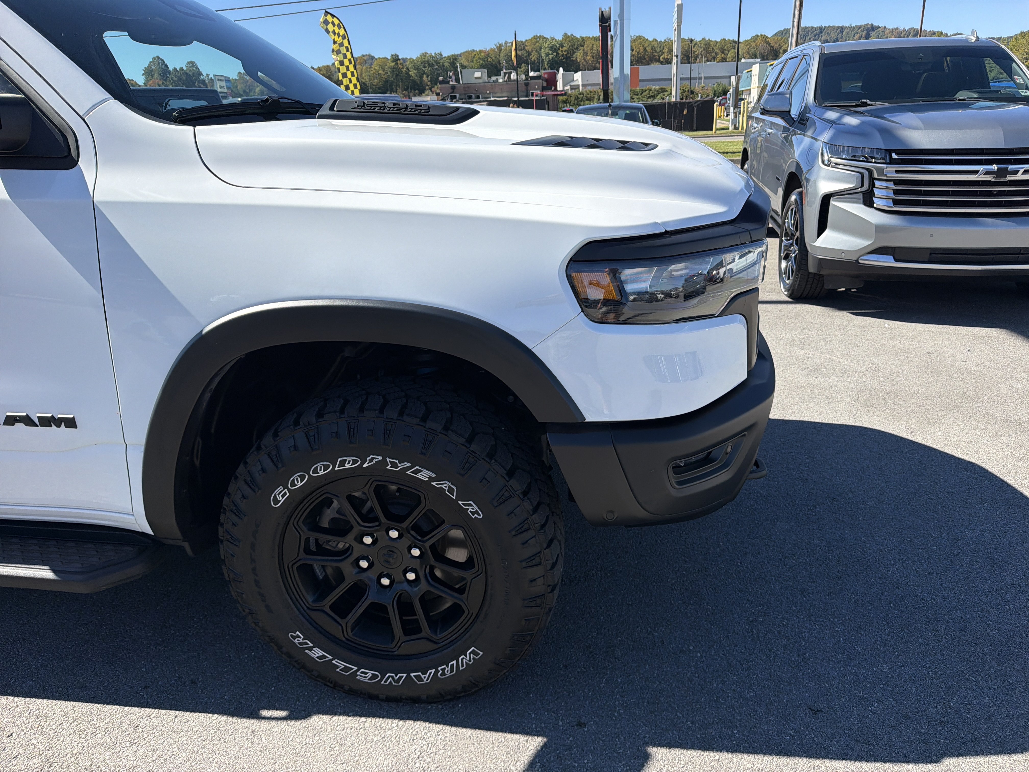 Used 2026 RAM 1500 Rebel w/ Rebel Level 2 Equipment Group AWD/4WD image 4
