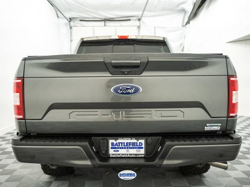 Used 2018 Ford F150 XLT w/ Equipment Group 302A Luxury AWD/4WD image 7