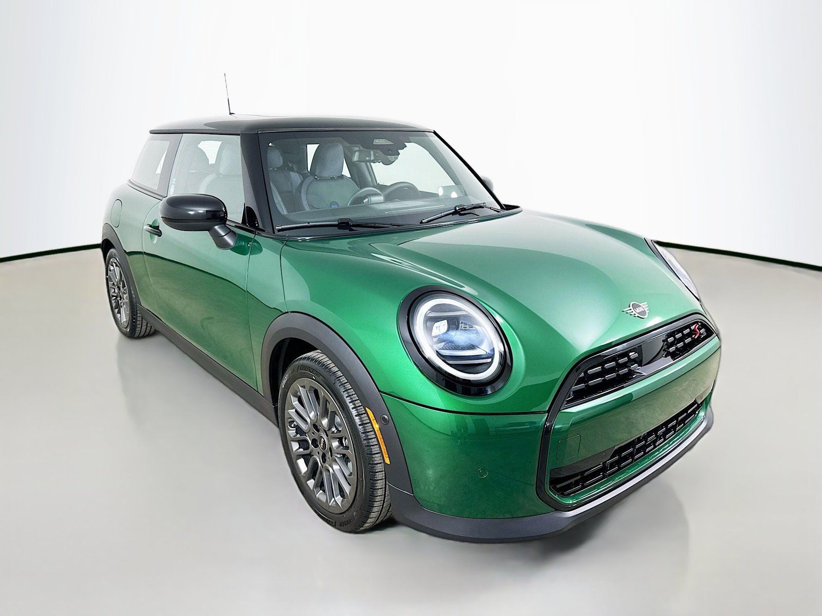 New 2026 MINI Cooper S FWD image 3