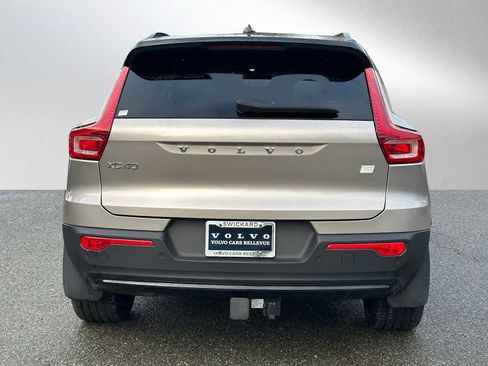 Certified 2023 Volvo XC40 Recharge Ultimate w/ Protection Package Premier image 4