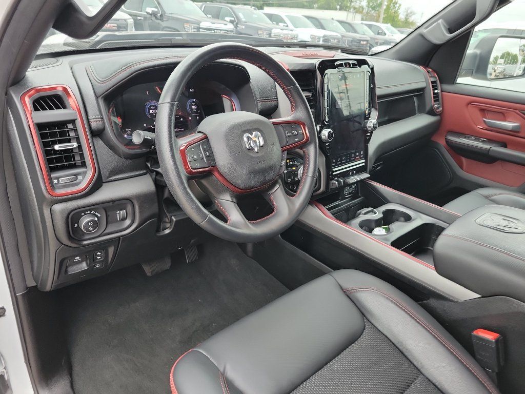 Used 2024 RAM 1500 Rebel w/ Rebel Level 1 Equipment Group AWD/4WD image 18