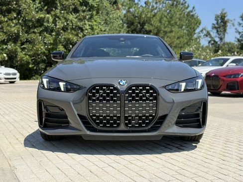 New 2026 BMW 430i Coupe w/ M Sport Package image 9
