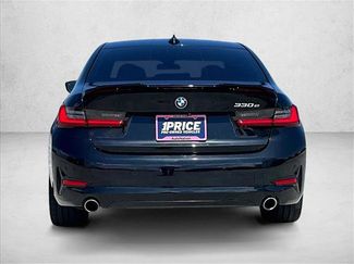 Used 2022 BMW 330e w/ Driving Assistance Package RWD video 4