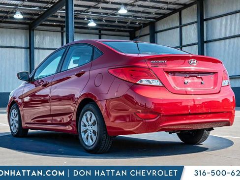 Used 2016 Hyundai Accent SE image 26
