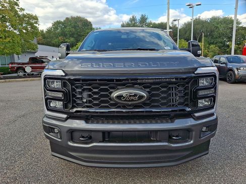 New 2026 Ford F250 Lariat w/ Black Appearance Package image 2