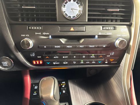 Used 2018 Lexus RX 350 F Sport w/ Cold Area Package AWD/4WD image 24
