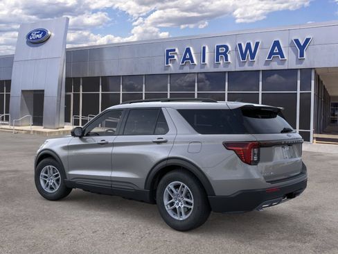 New 2026 Ford Explorer Active w/ Active Comfort Package RWD image 4