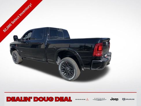 New 2025 RAM 2500 Limited image 4