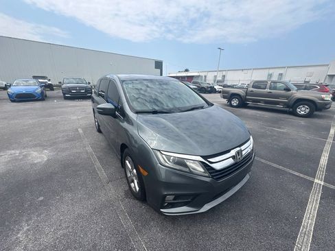 Used 2018 Honda Odyssey EX-L image 9