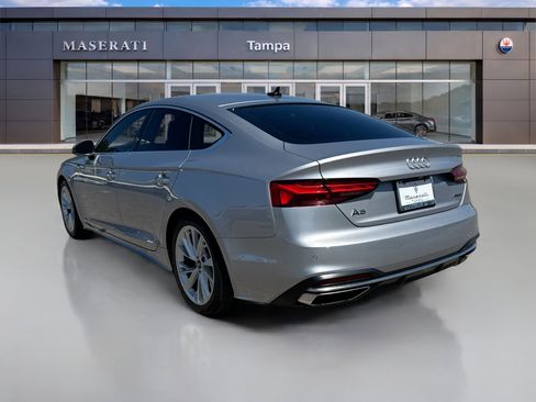 Used 2022 Audi A5 2.0T Premium AWD/4WD image 5