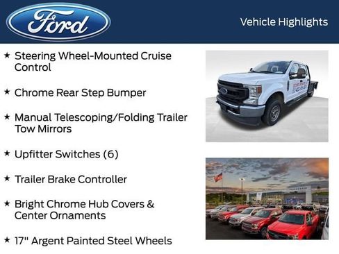 Used 2020 Ford F250 XL w/ Power Equipment Group AWD/4WD image 13