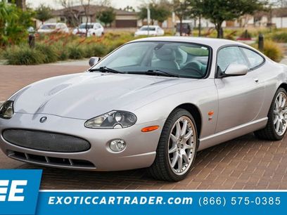 Used 2006 Jaguar XK8 Coupe