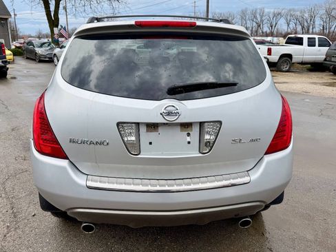 Used 2007 Nissan Murano SL w/ Touring Pkg AWD/4WD image 8