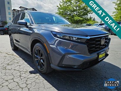 Used 2023 Honda CR-V EX-L