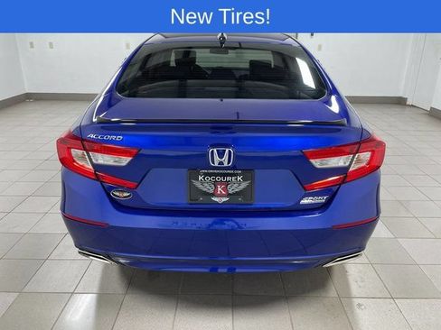 Used 2021 Honda Accord Sport Special Edition image 4