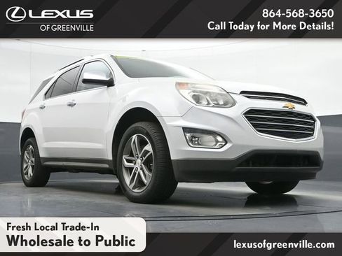 Used 2016 Chevrolet Equinox LTZ w/ Enhanced Convenience Package image 10