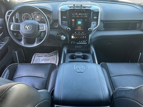 Used 2022 RAM 2500 Laramie w/ Night Edition image 10