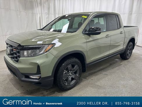 New 2026 Honda Ridgeline TrailSport image 3
