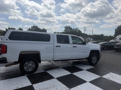 Used 2015 Chevrolet Silverado 2500 W/T w/ WT Fleet Convenience Package AWD/4WD image 5