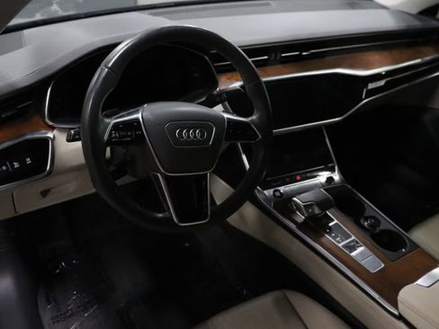 Used 2021 Audi A7 3.0T Premium Plus w/ Premium Plus AWD/4WD image 10