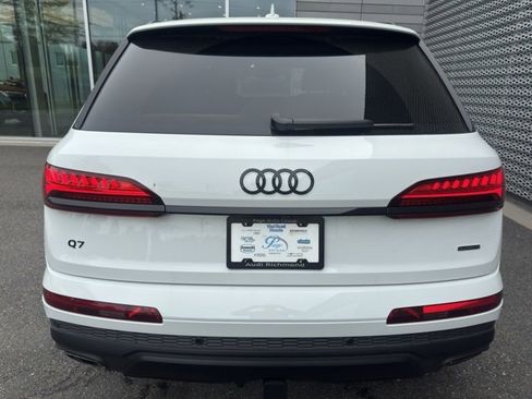 New 2025 Audi Q7 3.0T Premium Plus image 4