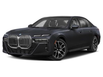 New 2026 BMW 760i xDrive 760i xDrive w/ Executive Package