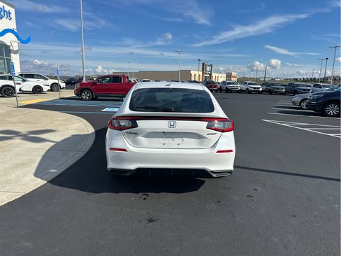 New 2026 Honda Civic Sport image 7