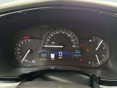 Used 2017 Cadillac XT5 Luxury w/ Driver Awareness Package image 26