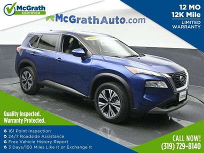 Used 2023 Nissan Rogue SV