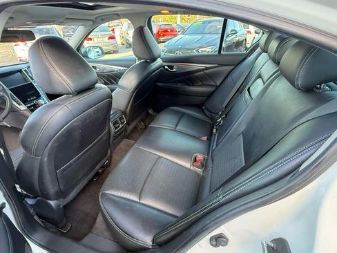 Used 2016 INFINITI Q50 Sport image 13