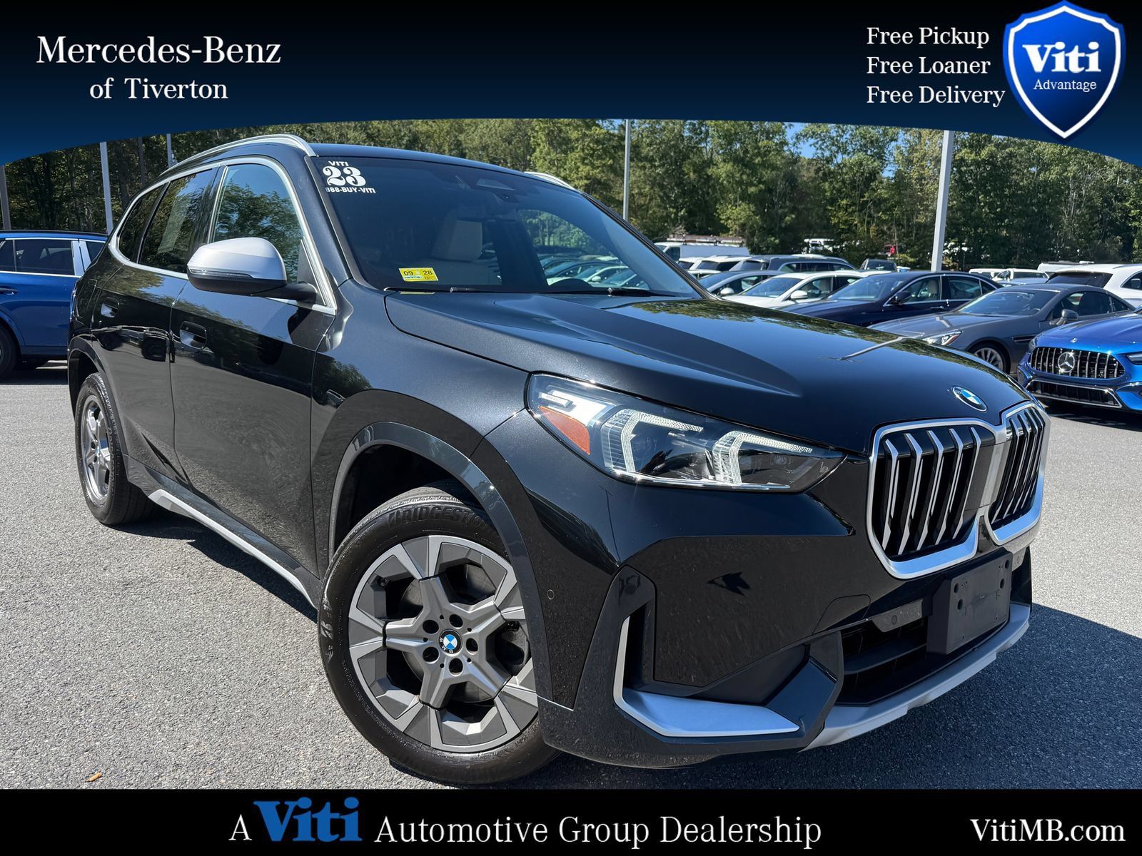 Used 2023 BMW X1 xDrive28i w/ Convenience Package AWD/4WD image 1