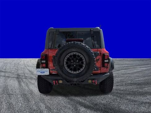 Certified 2022 Ford Bronco Raptor image 5