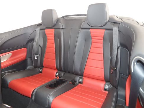 Used 2023 Mercedes-Benz E 450 Cabriolet w/ AMG Line image 72