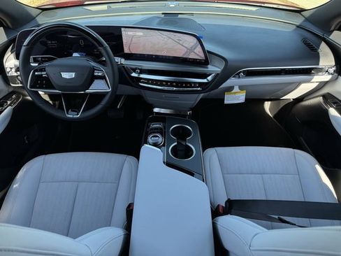 New 2026 Cadillac Lyriq Sport RWD image 8