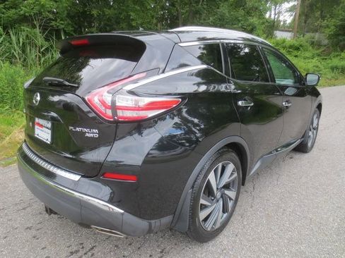 Used 2015 Nissan Murano Platinum w/ Platinum Technology Package AWD/4WD image 4