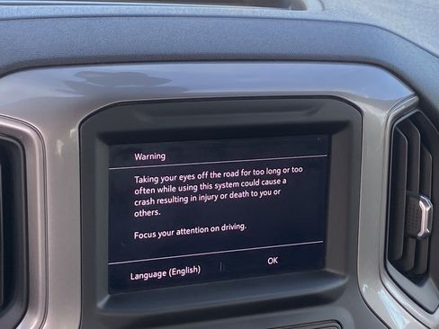 Used 2022 Chevrolet Silverado 1500 W/T w/ WT Safety Package image 19