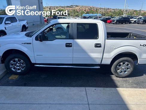 Used 2014 Ford F150 XLT w/ Equipment Group 302A Luxury AWD/4WD image 1