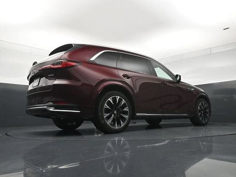 Used 2024 MAZDA CX-90 3.3 Turbo S w/ Premium Plus AWD/4WD image 24
